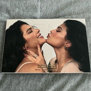 Kendall eyeshadow by Kylie Cosmetics